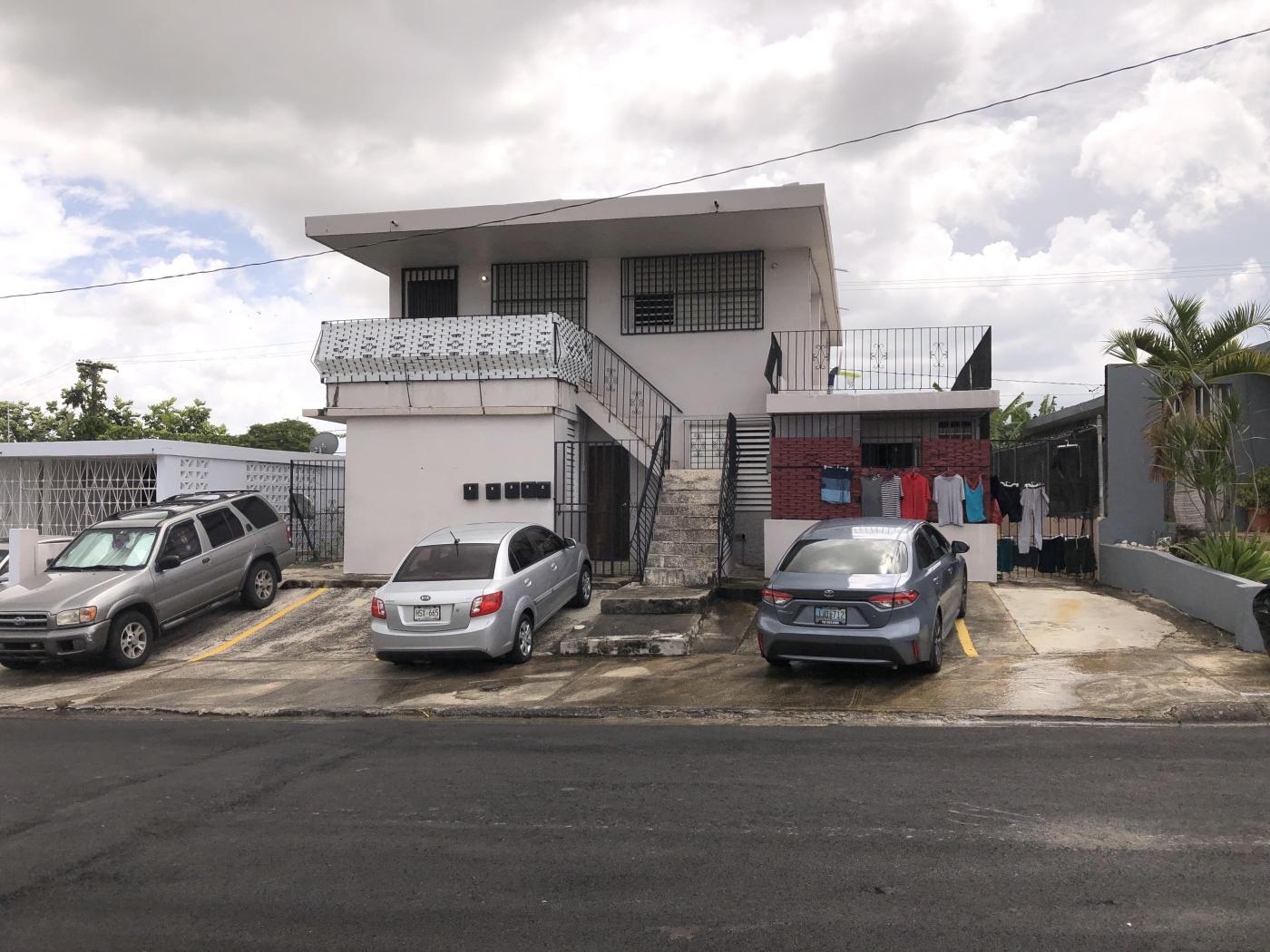 Multifamily Property at San Fernando