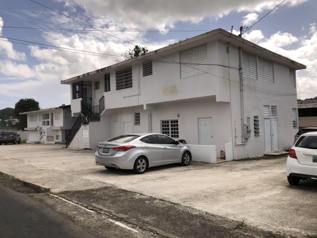 Multifamily Property at Contorno Ward