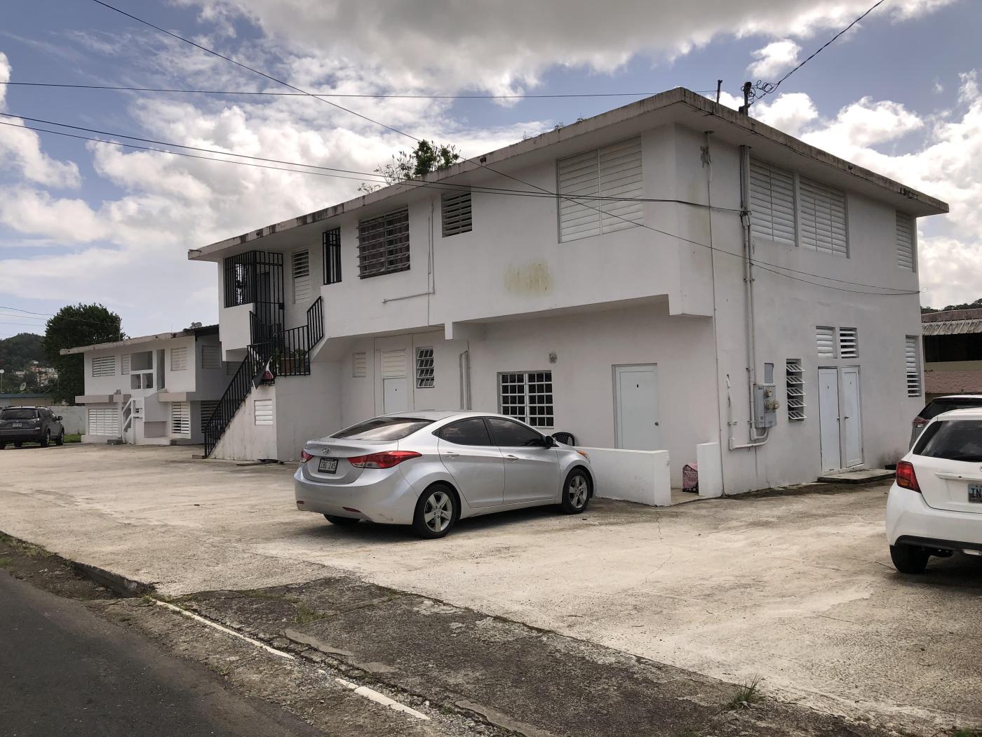 Multifamily Property at Contorno Ward