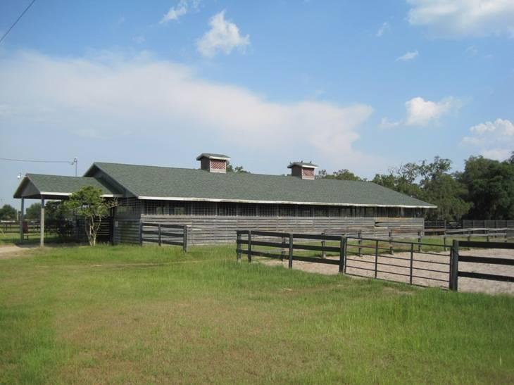 South Marion Horse Farm