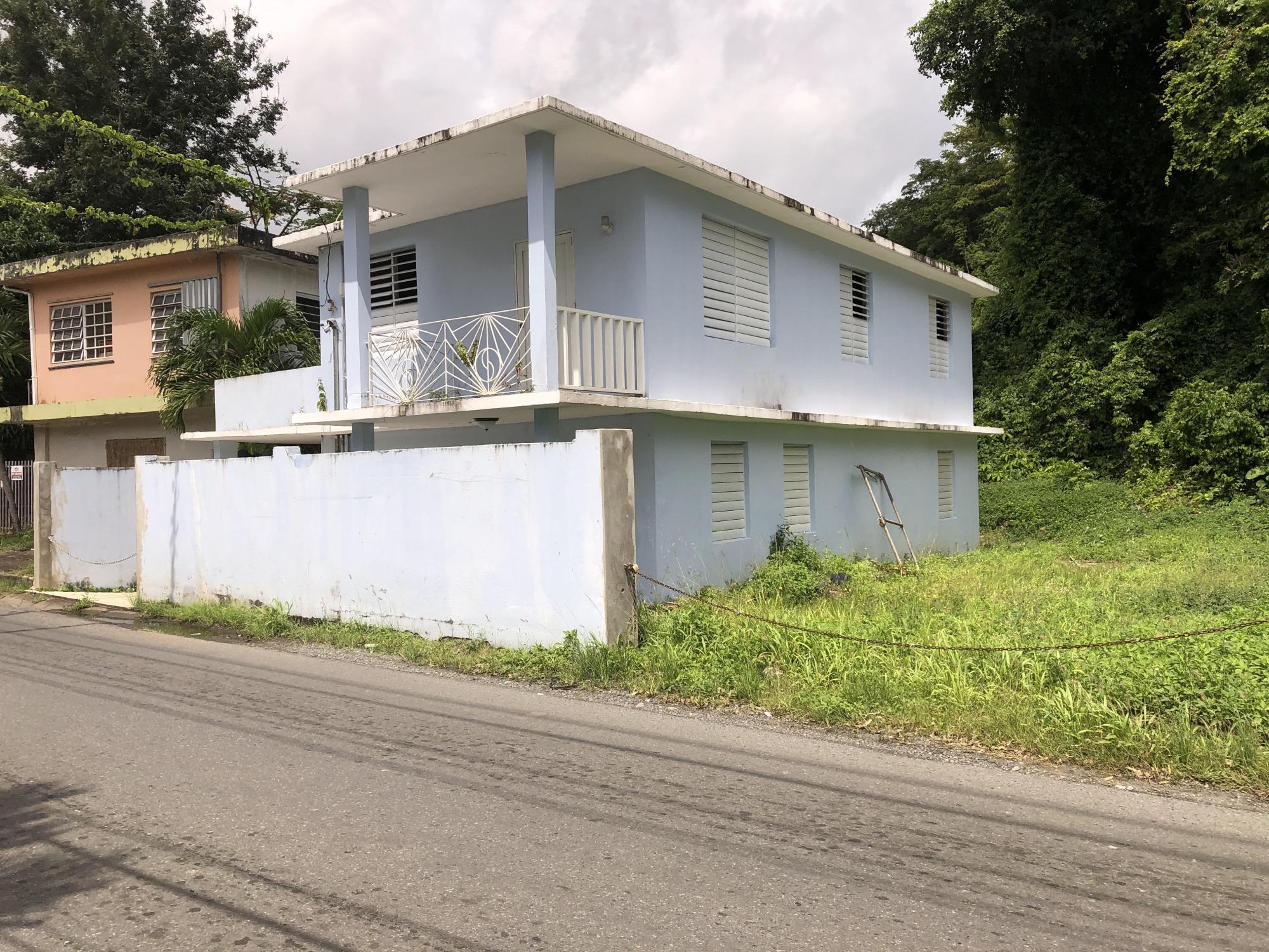 Multifamily Property at Candelaria Ward