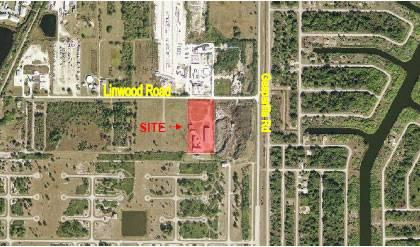 Heavy Industrial Acreage