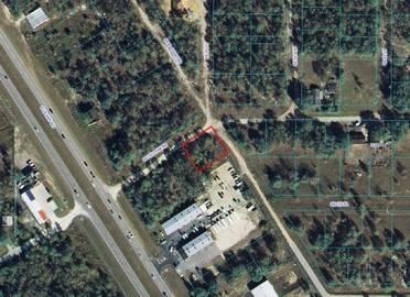 .28 ACRE CORNER B-2 COMM ZONING