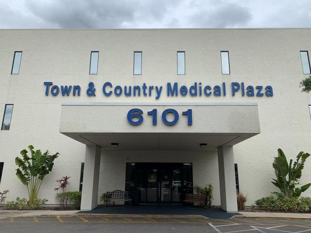 Medical Office Condo Adjacent to Hospital