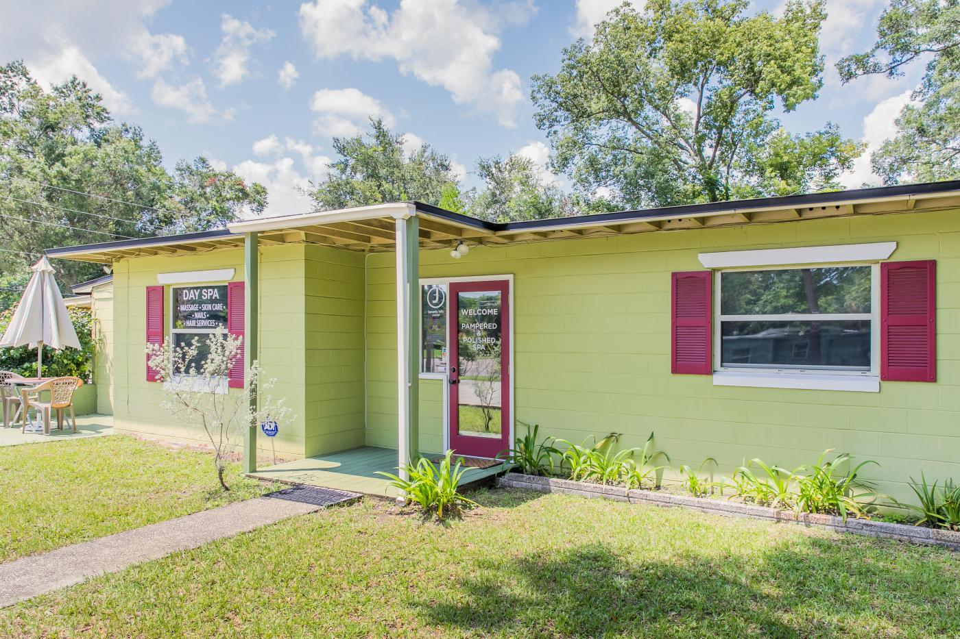 Jacksonville Day Spa Real Estate