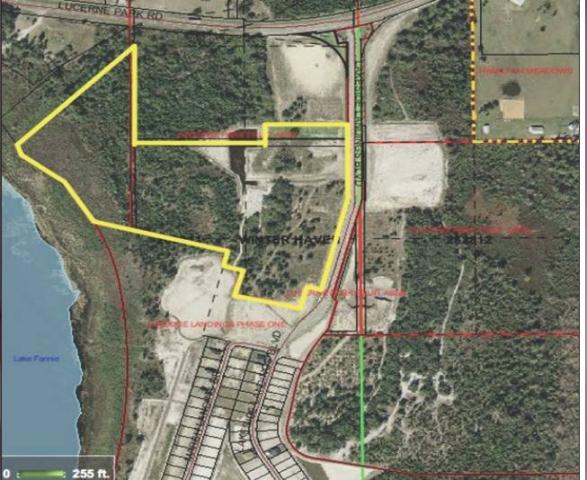 116 Townhouse Lots in Winter Haven