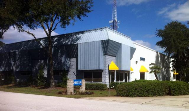 Industrial Building for Sale or Lease