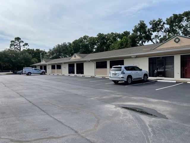Multi Tenant Office Building