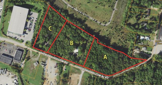 Nashville Area Industrial/Commercial Developm