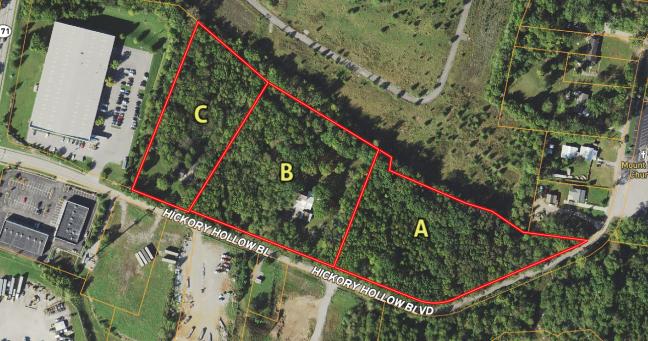 Nashville Area Industrial/Commercial Developm