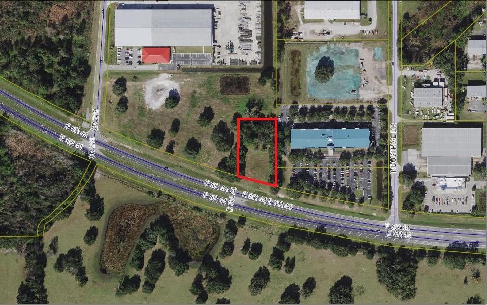 SR 44 Vacant Land