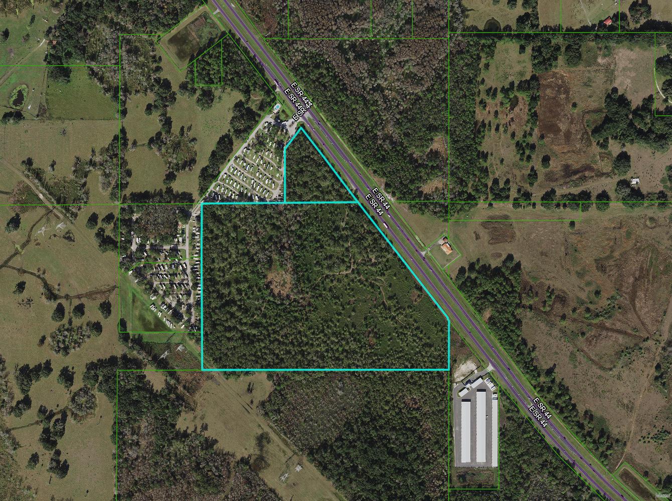 Large SR 44 Site
