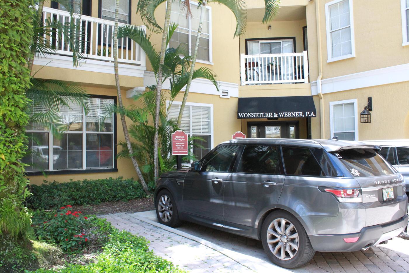 Downtown Orlando Office Condominium