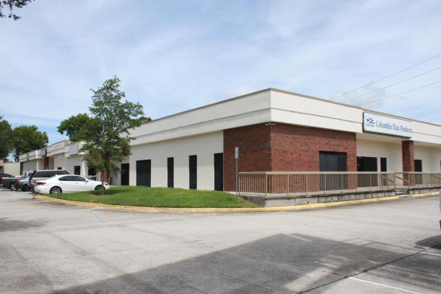 Industrial Warehouse For Sale
