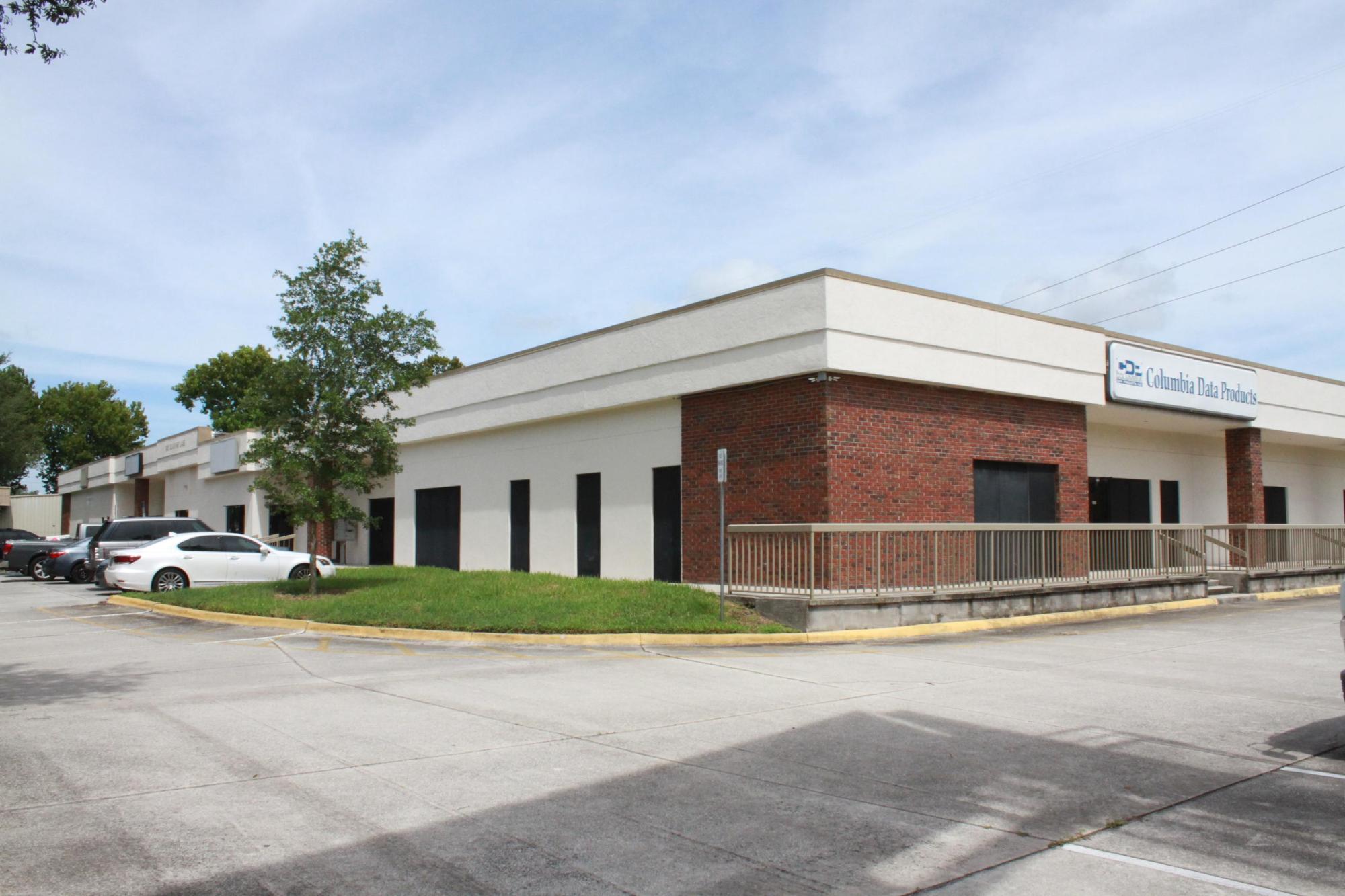 Industrial Warehouse For Sale