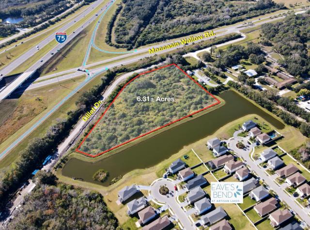 6.31 ac Comm Between US 41 & I-75 Palmetto