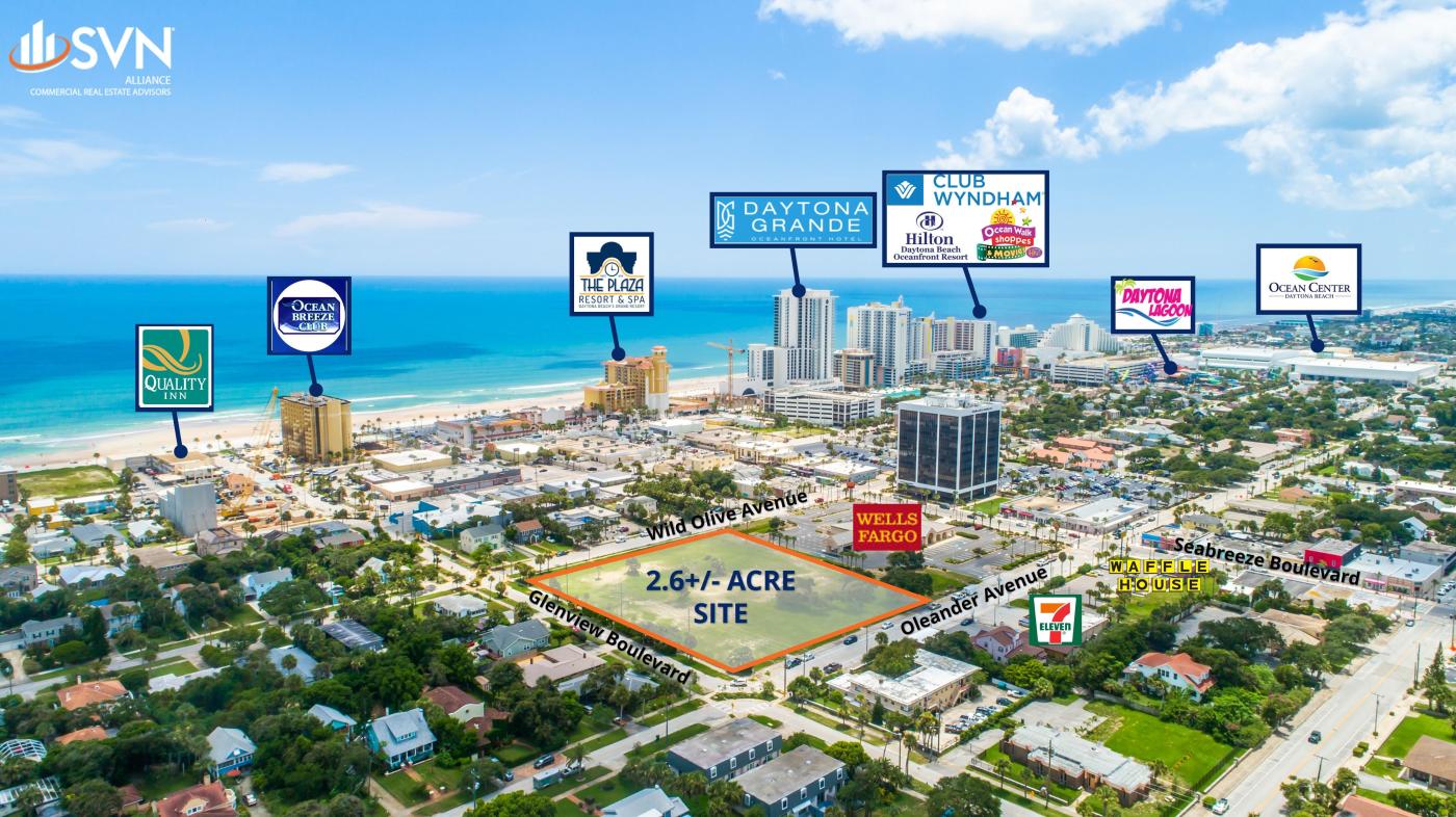 44 Unit Townhouse Development Site