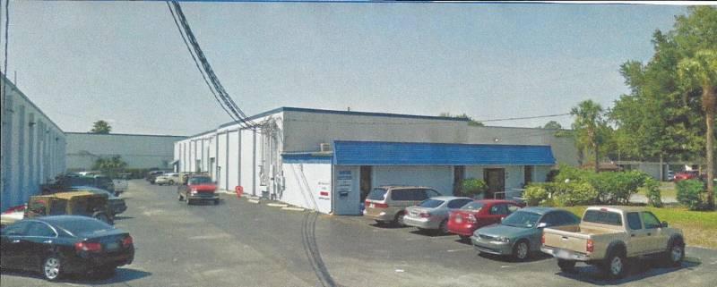 Roadrunner Building