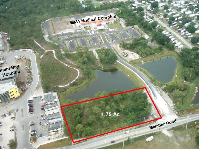 MIMA Medical Complex Outparcel