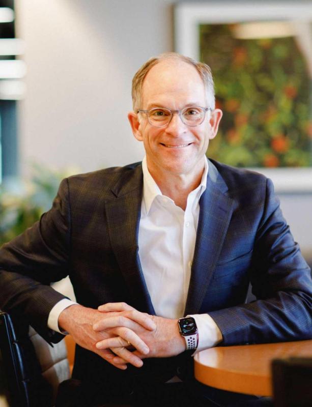 John Culbertson, SIOR, CRE, CCIM