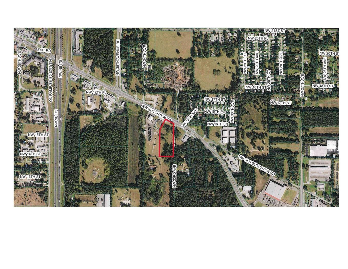 Heavy Commercial Zoning