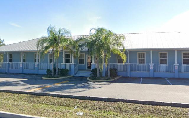 Quigley Eye Center Building