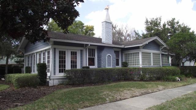 Amelia Street Office