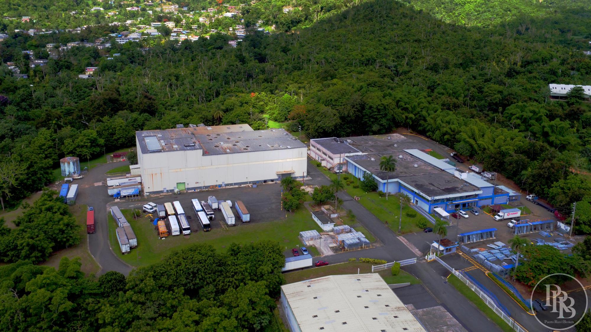 "Income Generating" - Industrial park in PR#1