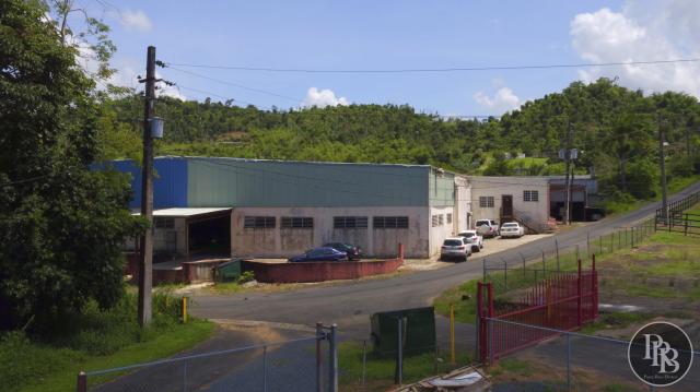 5 AcreIndustrial warehouse in Caguas.PR