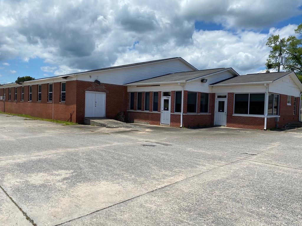 Bank Owned Office w/Warehouse