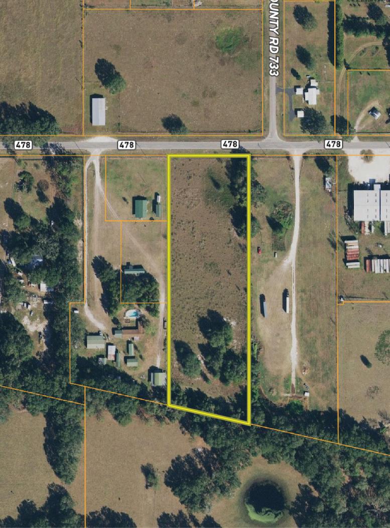 Webster Commercial Acreage 5.26 acres