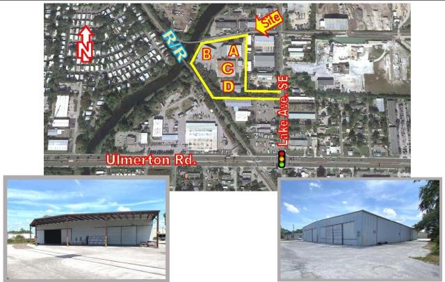 7.1 Acre Industrial Site