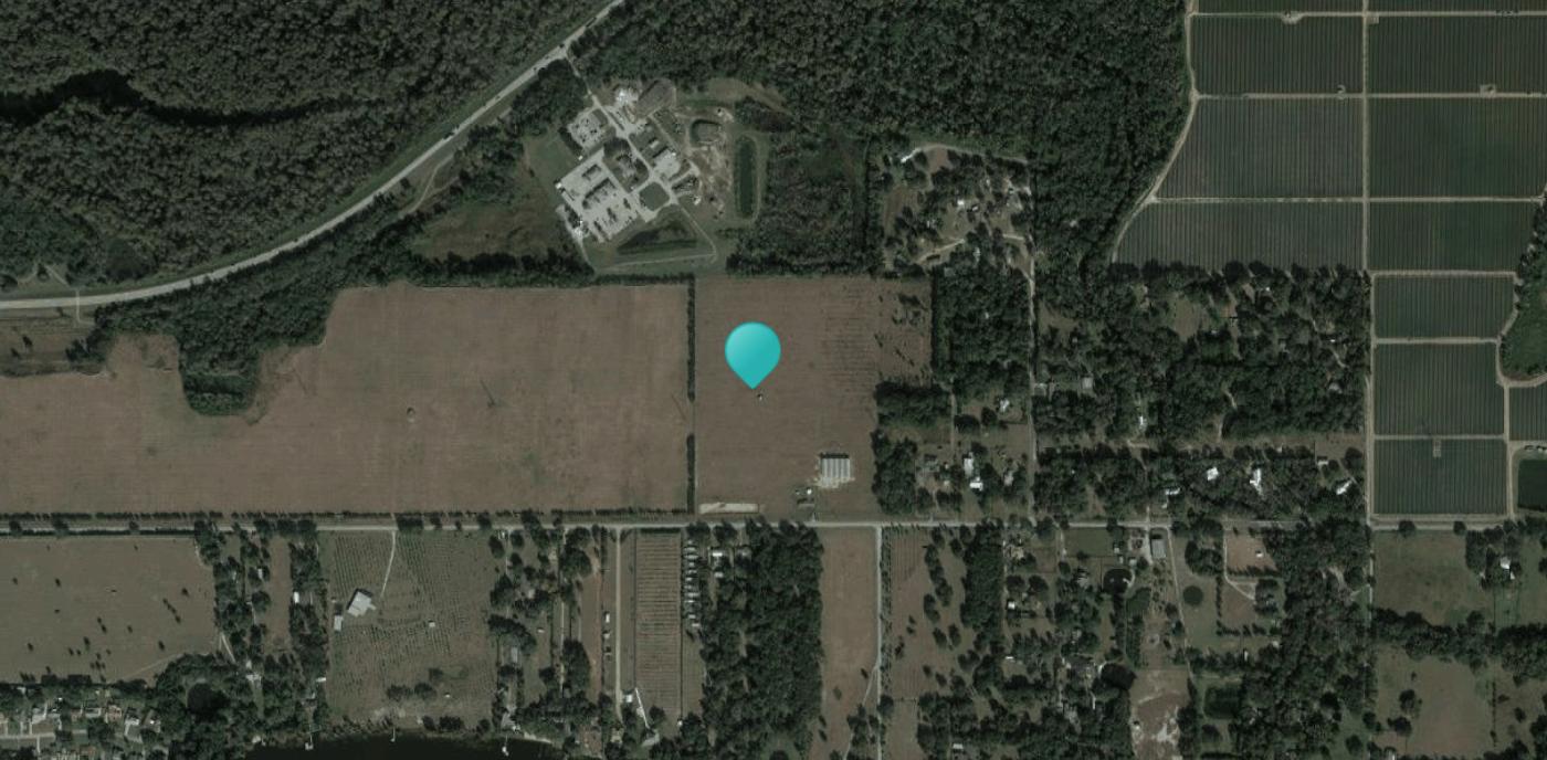 30 ac w/3 BR House and 5 New Greenhouses