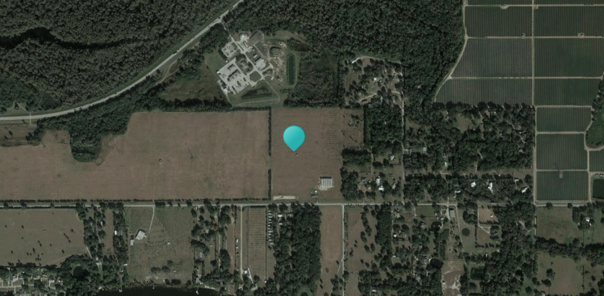 30 ac w/3 BR House and 5 New Greenhouses