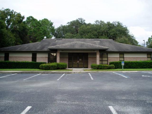 Paddock Park Class "A" Professional Office