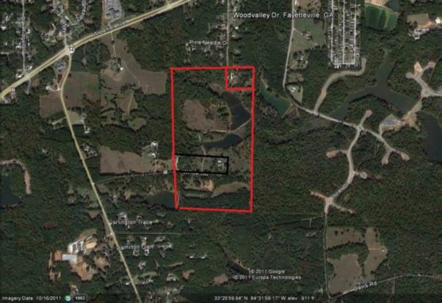Woodvalley Dr - 91.93 Acres plus SFR