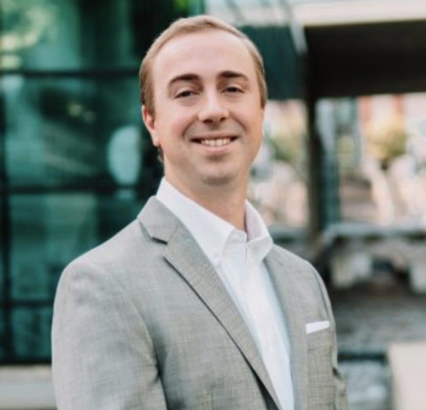 Branson Blackburn, CCIM