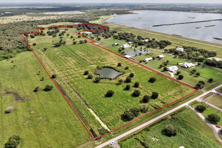 Muller Road Acreage