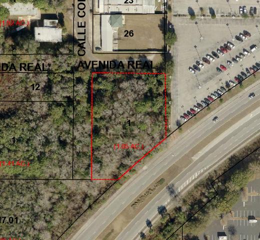 1.19 Acre Commercial