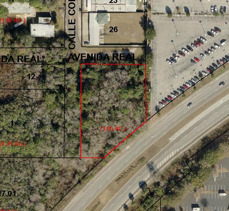 1.19 Acre Commercial
