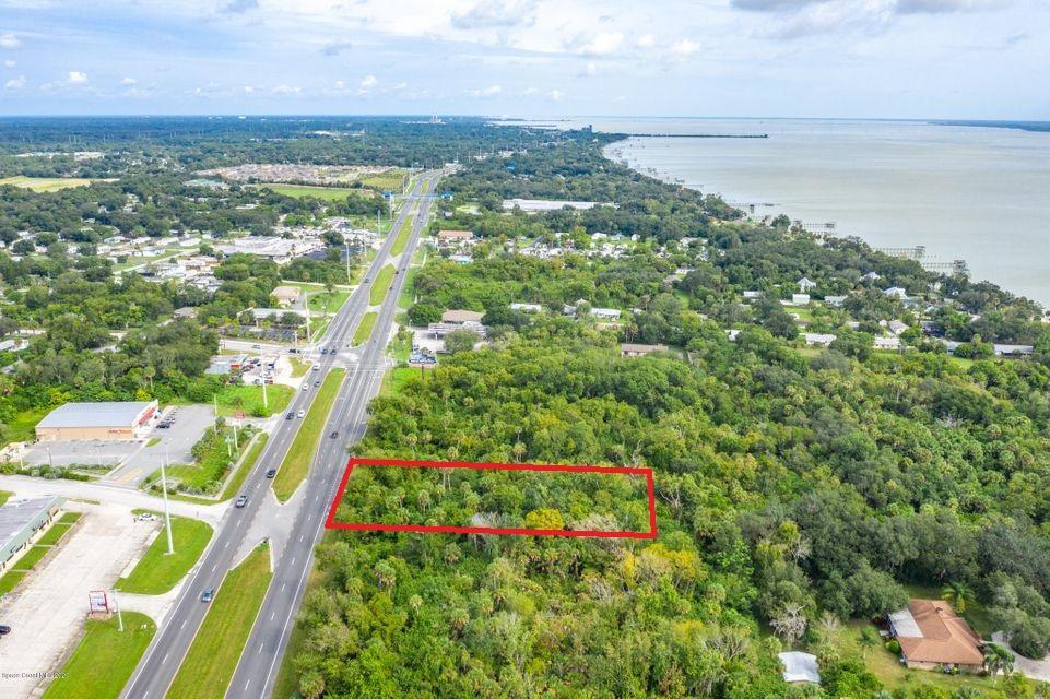 .82 Acre Parcel Zone AU w/ NC Future Use