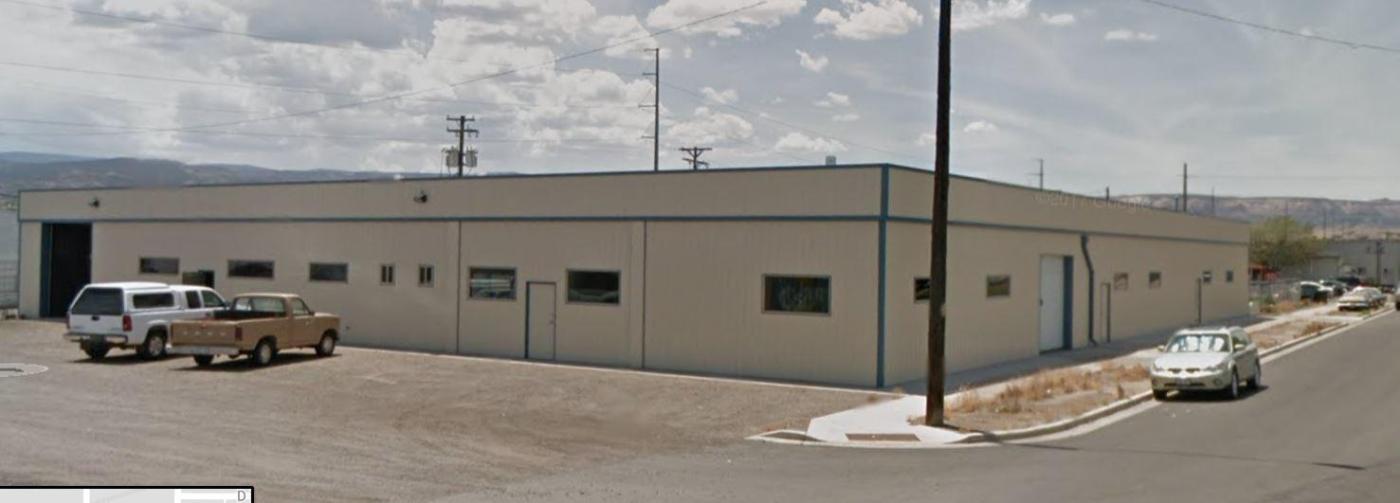 Third Avenue Office/Warehouse