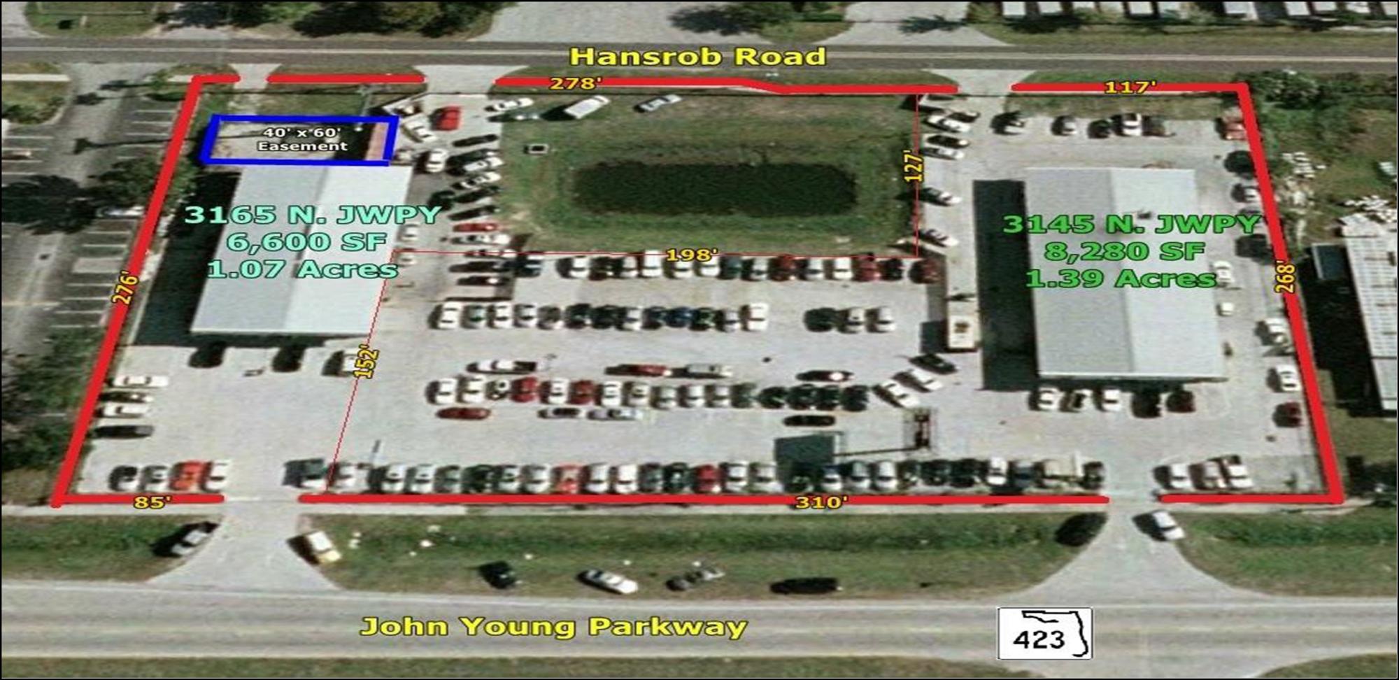 2 Property/2 Tenant ~ 7% CAP Rate Investment