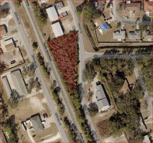 Edgewater, FL Great Starter Commercial Site