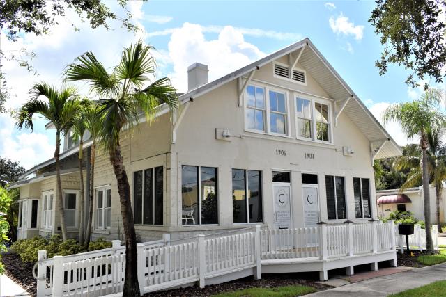 Downtown Office For Lease