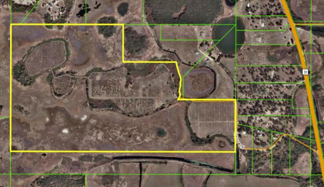 Lake County 159 Acres