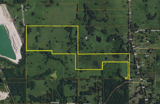 Center Hill Agricultural Acreage