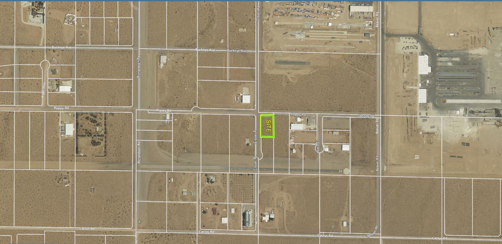 ±0.72 Acres Poppy Road