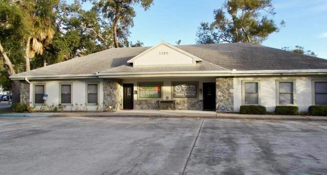 Multi - Tenant Building Titusville