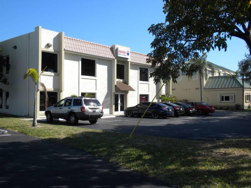 Newly Renovated Two Story Office Building